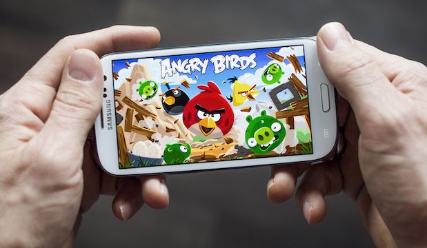 angrybirds