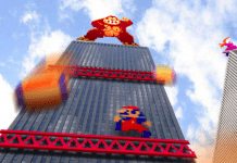 It’s On Like Donkey Kong