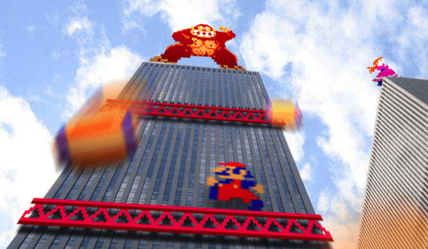 donkeykong