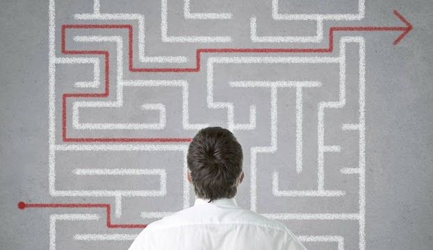maze