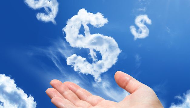money cloud