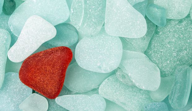 seaglass
