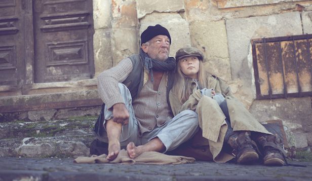 homeless