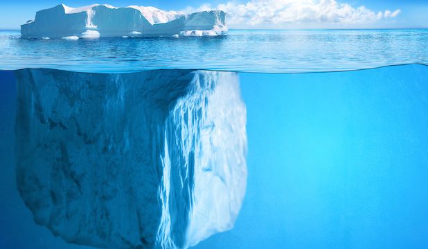 iceberg