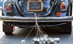 justmarriedcar