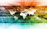 global map