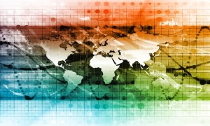 global map