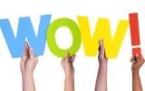 wow sign