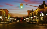 small town