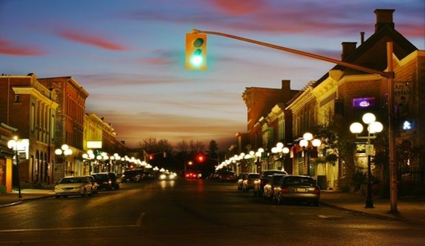 small town