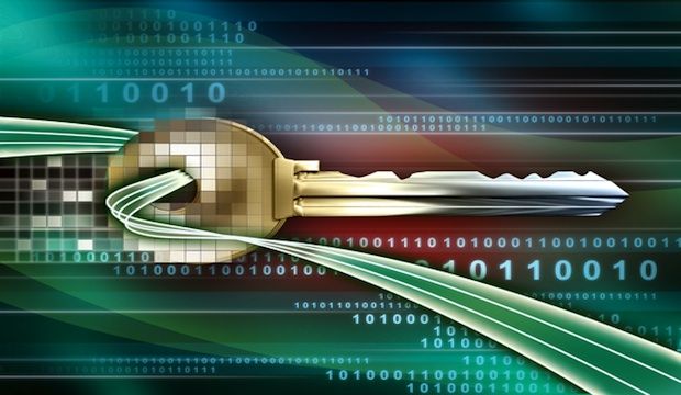 key data