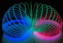 How Is Your Organization Like a Slinky?
