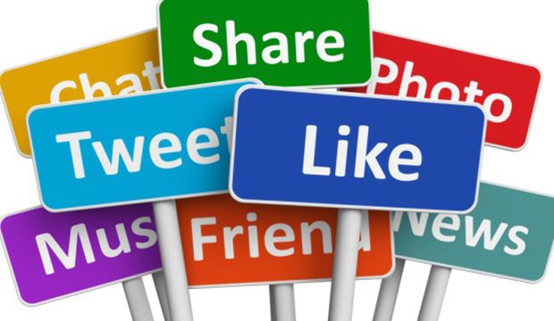 social media
