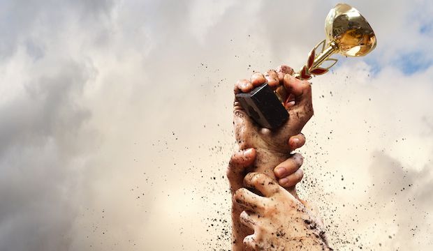 mudtrophy
