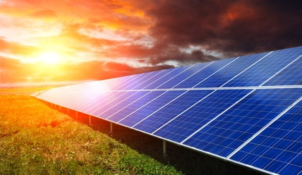 solar panels