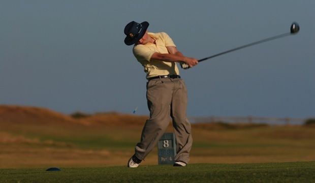 golfer