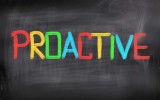 proactive word