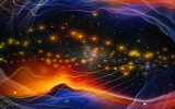 abstract technology