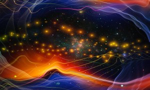 abstract technology