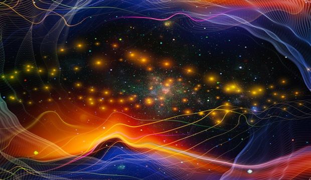 abstract technology