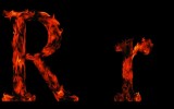 R