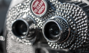 long-view binoculars