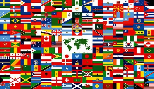 THE-WORLD-FLAG