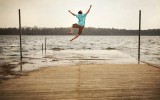 dockjumpping