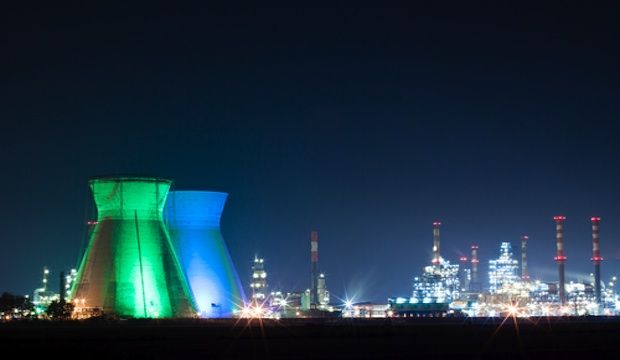 energy plant