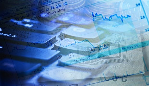 money, charts
