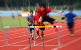 hurdler