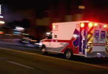 Fast Data—Lights and Sirens for Healthcare