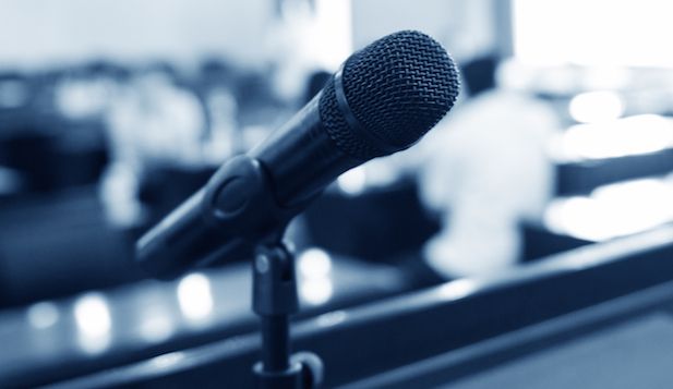 microphone