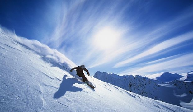 skier