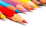 colored pencils