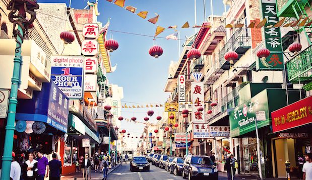 chinatown