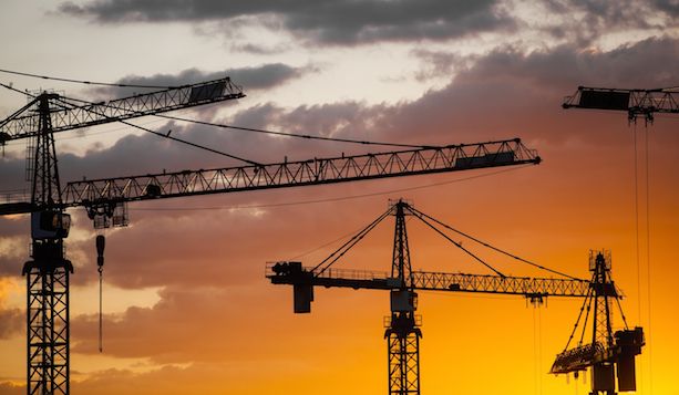 cranes