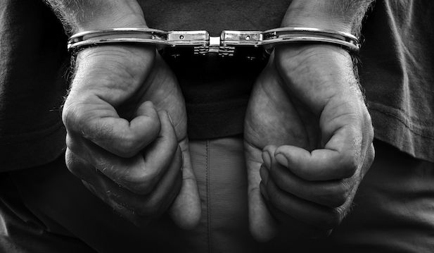 handcuffs