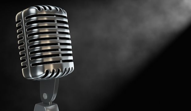 microphoneold