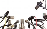 microphones