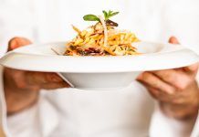 The Best of SF: Food