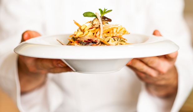 plated