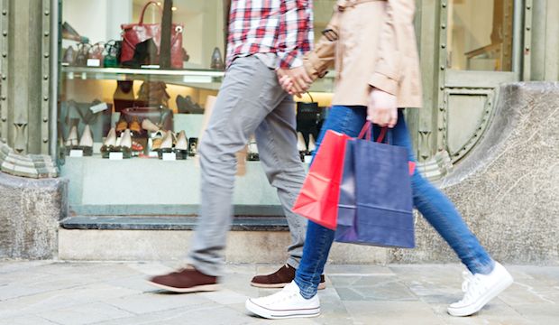 shoppers