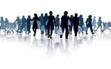people shopping