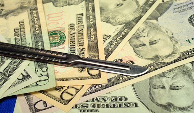 scalpel money