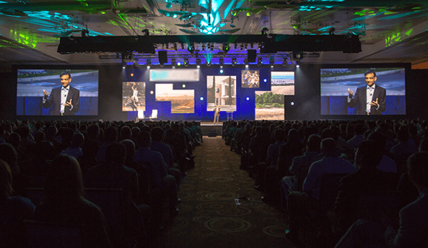 General Sessions and Keynotes TIBCO NOW 2014