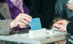 Taking Data-Driven Campaigning to the Polls