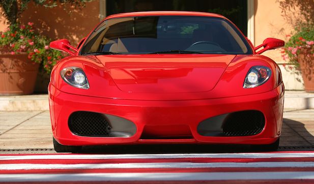 redsportscar