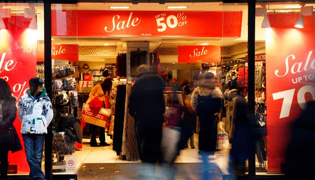 Data Reveals Black Friday Not Best Day for Deals