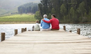 sittingonthedock